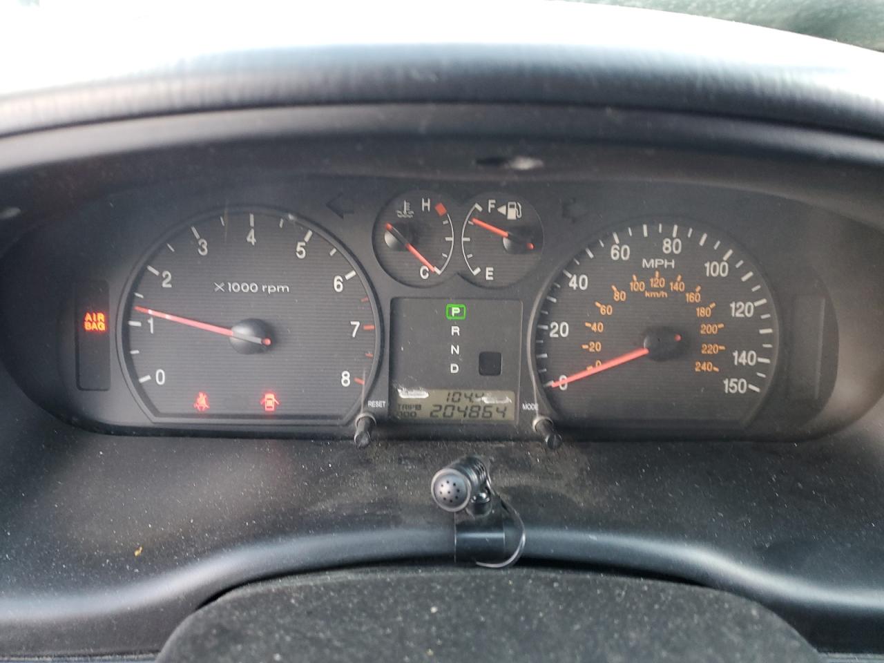2005 Hyundai Sonata - Image 9