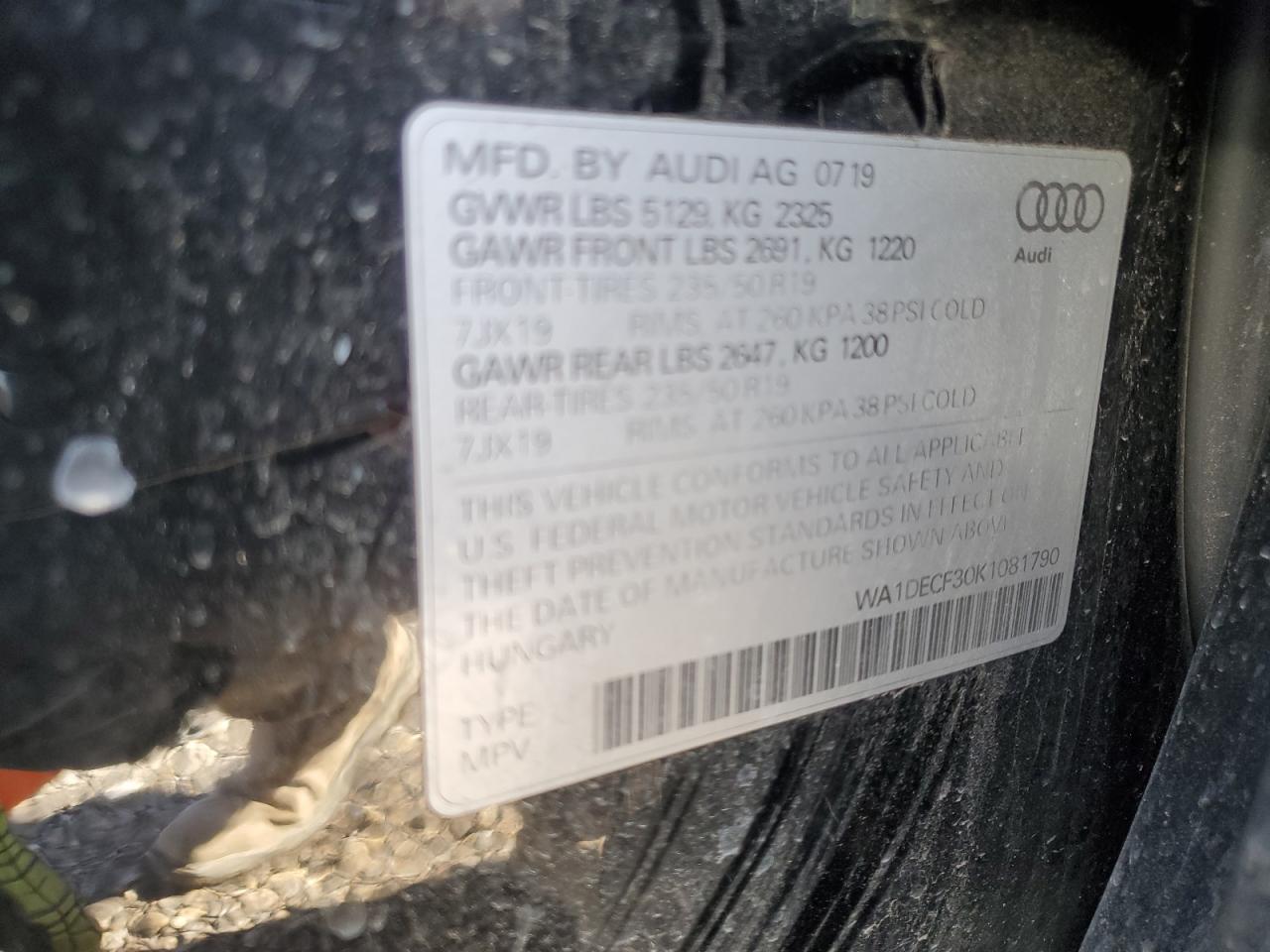 2019 Audi Q3 - Image 15