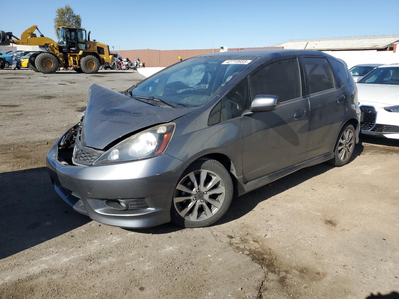 2013 Honda Fit - Image 1