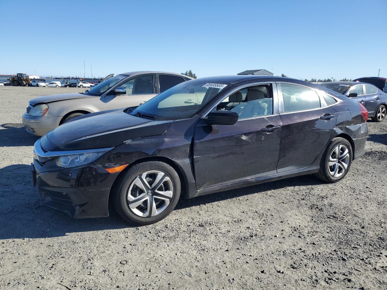 2016 Honda Civic - Image 1