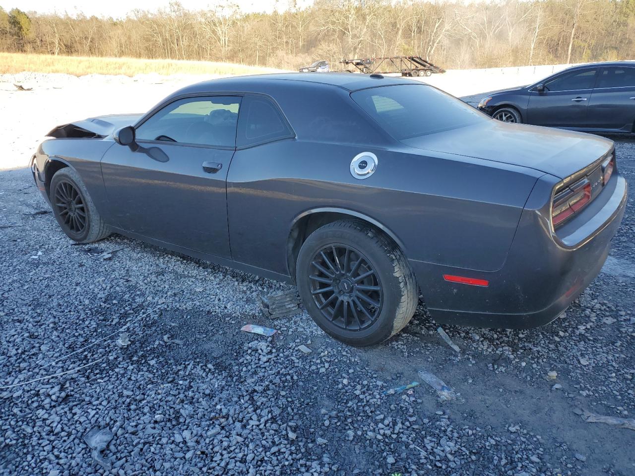 2015 Dodge Challenger - Image 2