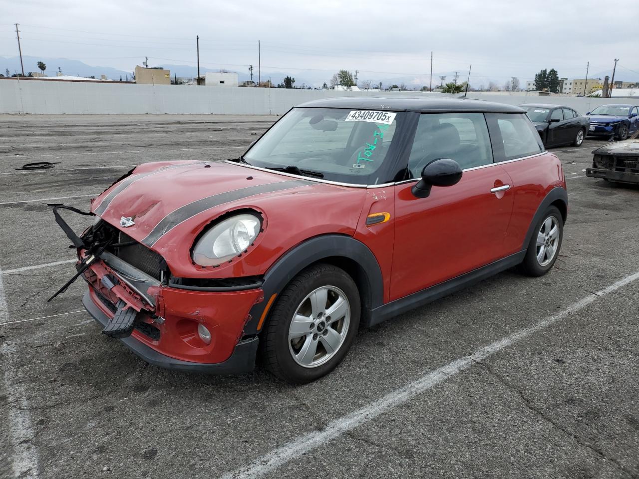 2014 MINI Cooper - Image 1