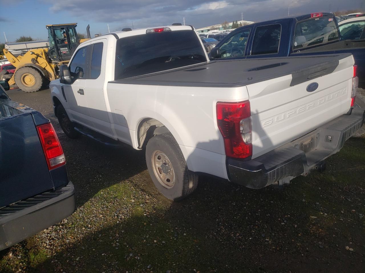 VIN 1FT7X2A68LEE08102 2020 FORD F250 no.2