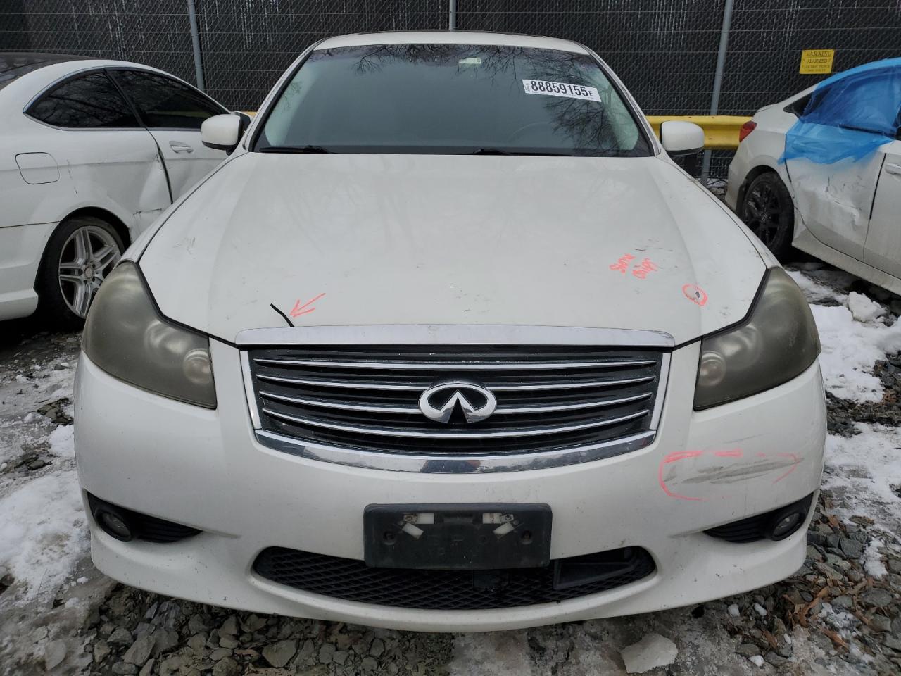 2008 Infiniti M - Image 5