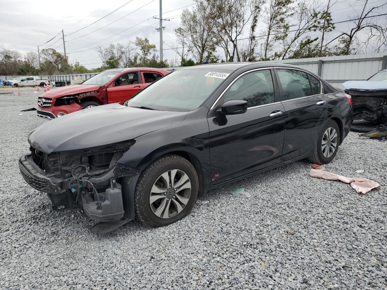 VIN 1HGCR2F31EA187817 2014 HONDA ACCORD no.1