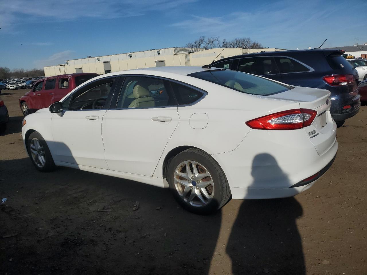 VIN 1FA6P0HD0F5121173 2015 FORD FUSION no.2