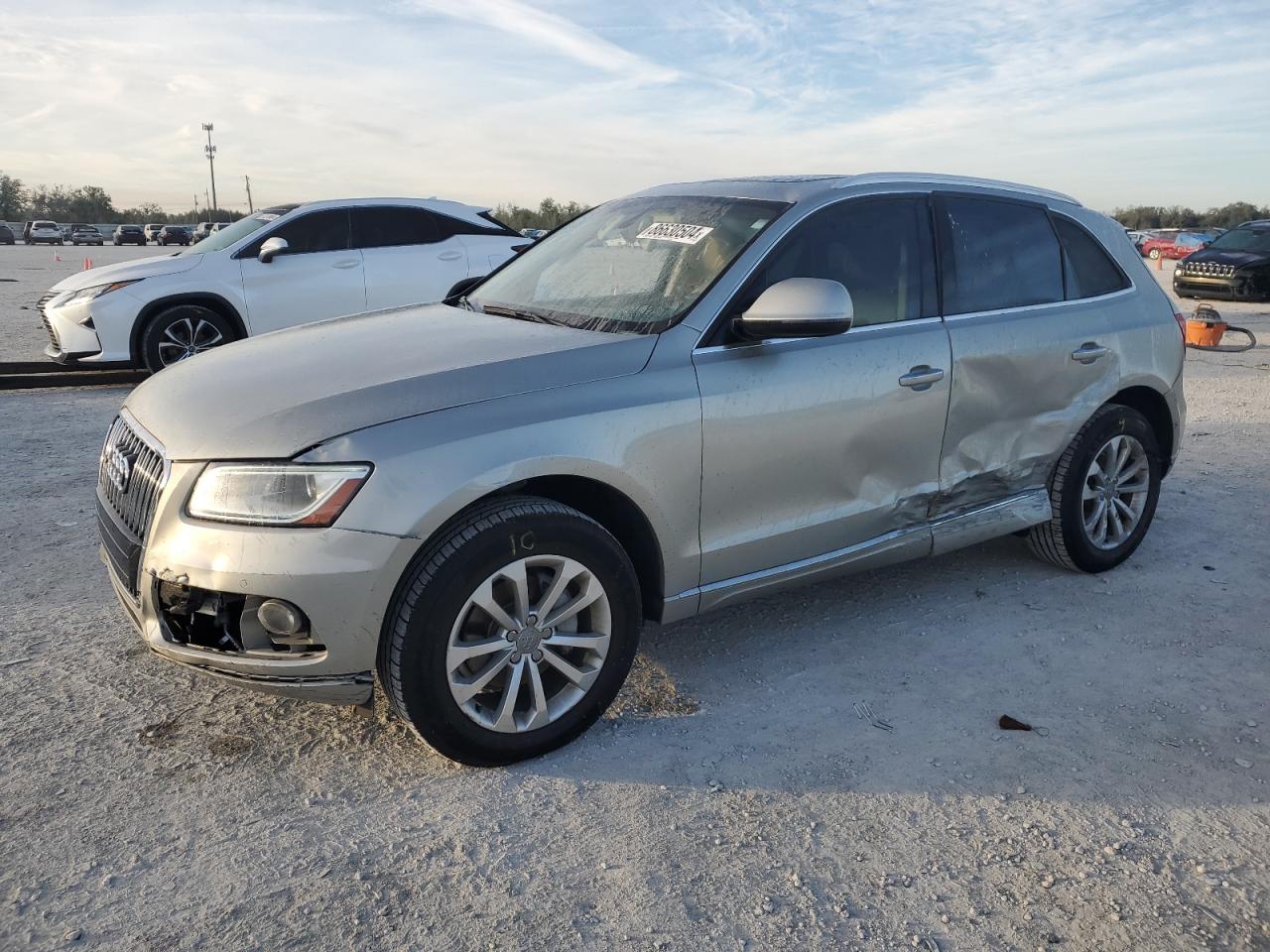 VIN WA1L2AFP1GA023769 2016 AUDI Q5 no.1