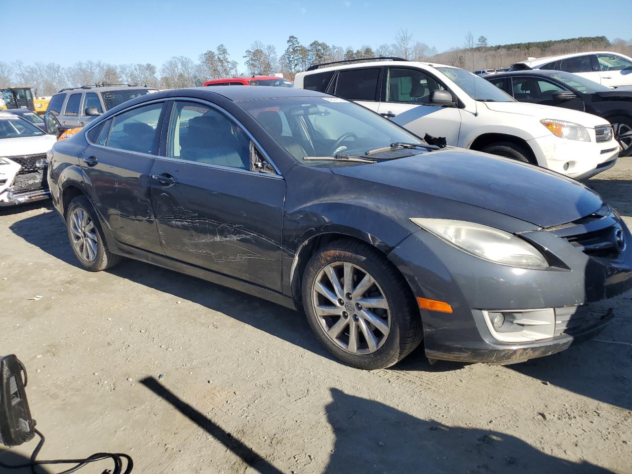 2012 Mazda 6 - Image 4
