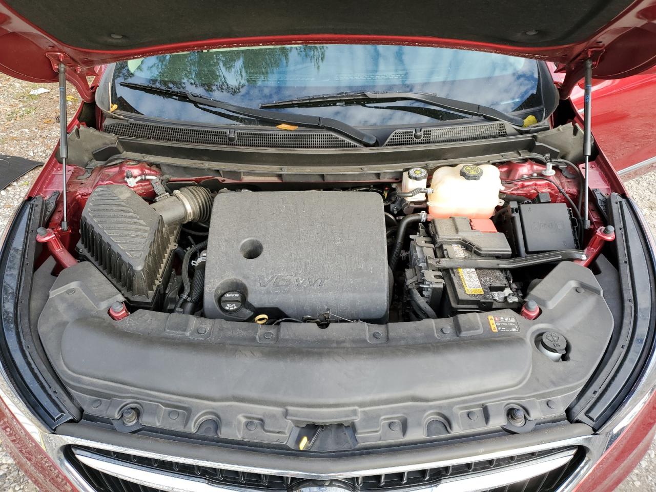 2021 Buick Enclave - Image 13