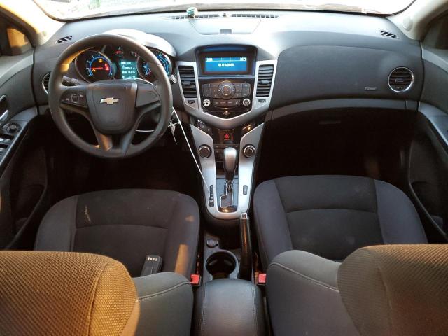  CHEVROLET CRUZE 2013 Серый