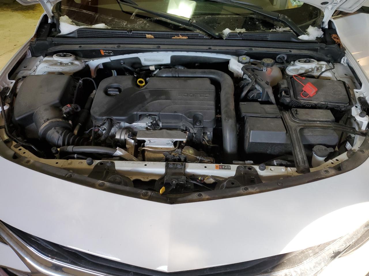 2023 Chevrolet Malibu - Image 11