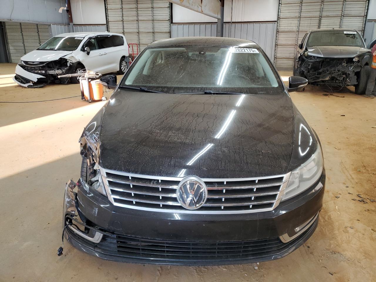 2013 Volkswagen Passat CC - Image 5