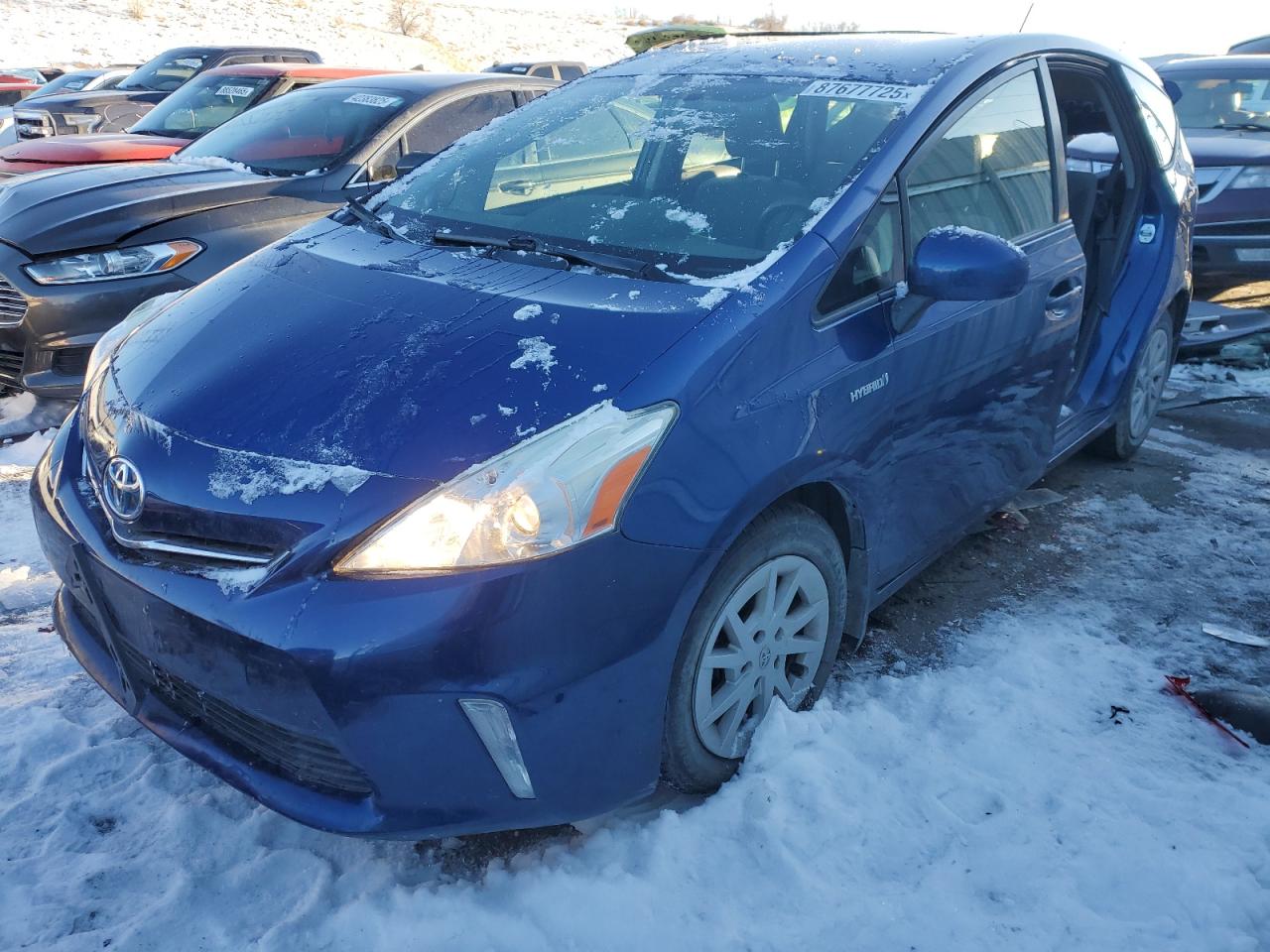 2014 Toyota Prius - Image 1