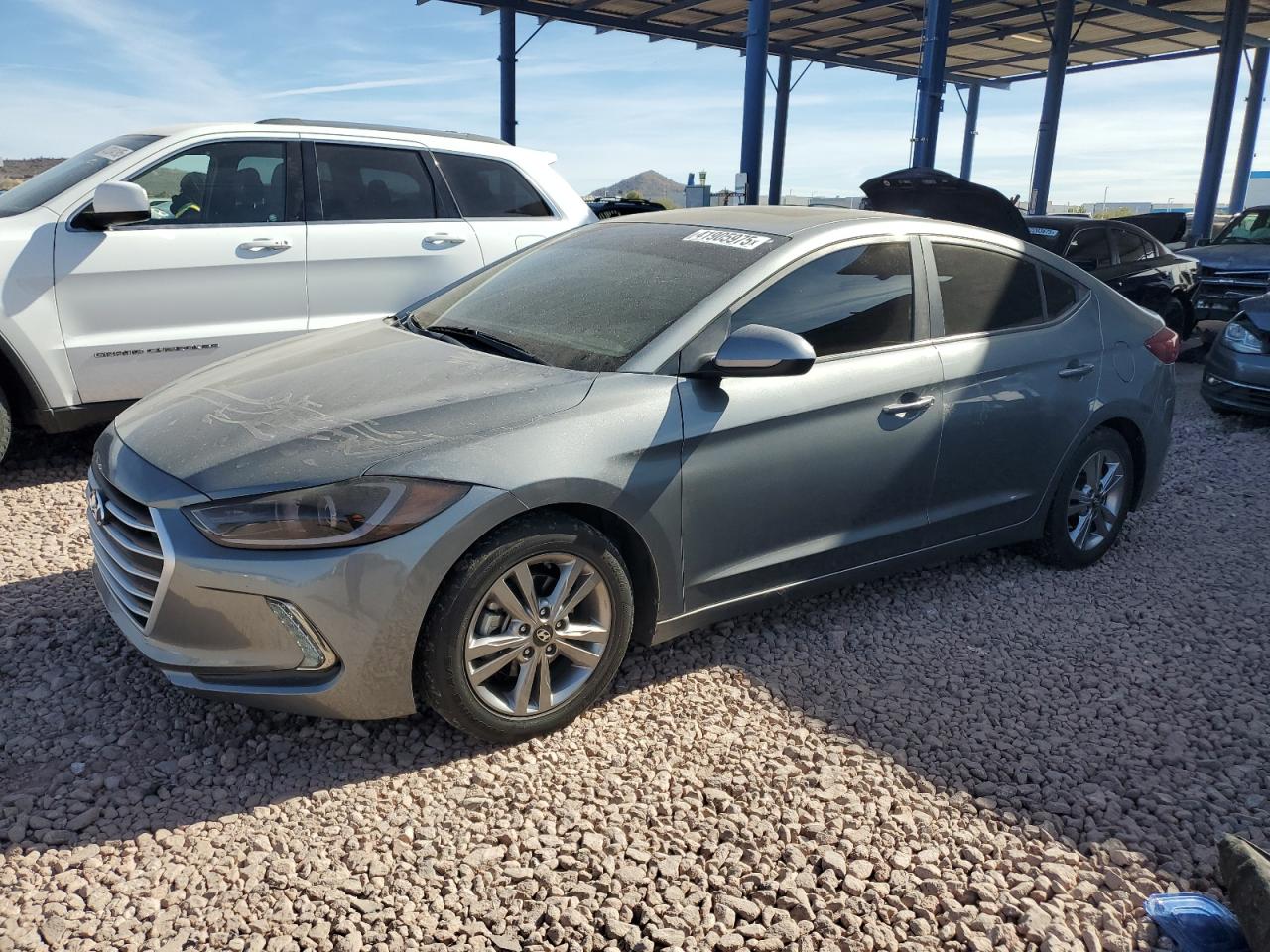 2018 Hyundai Elantra - Image 1