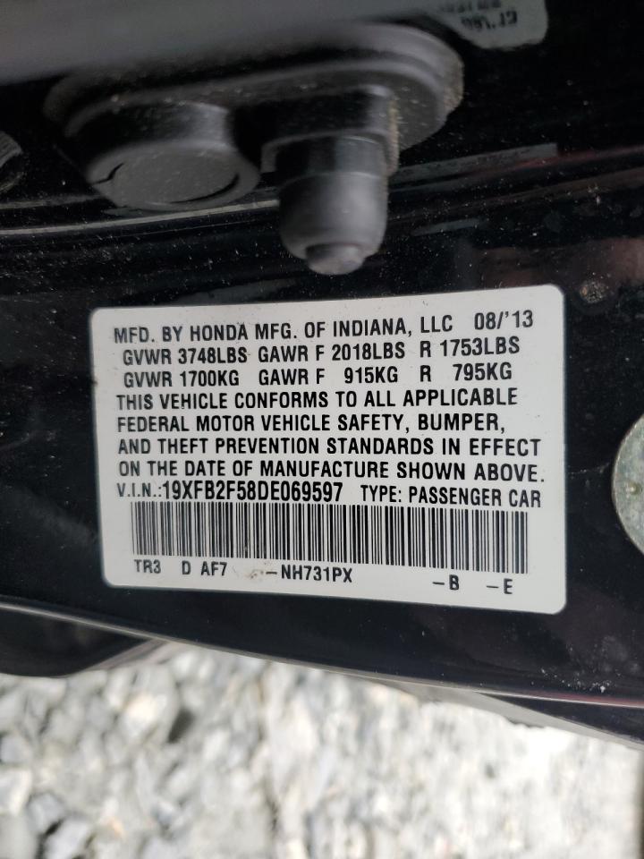 2013 Honda Civic - Image 12