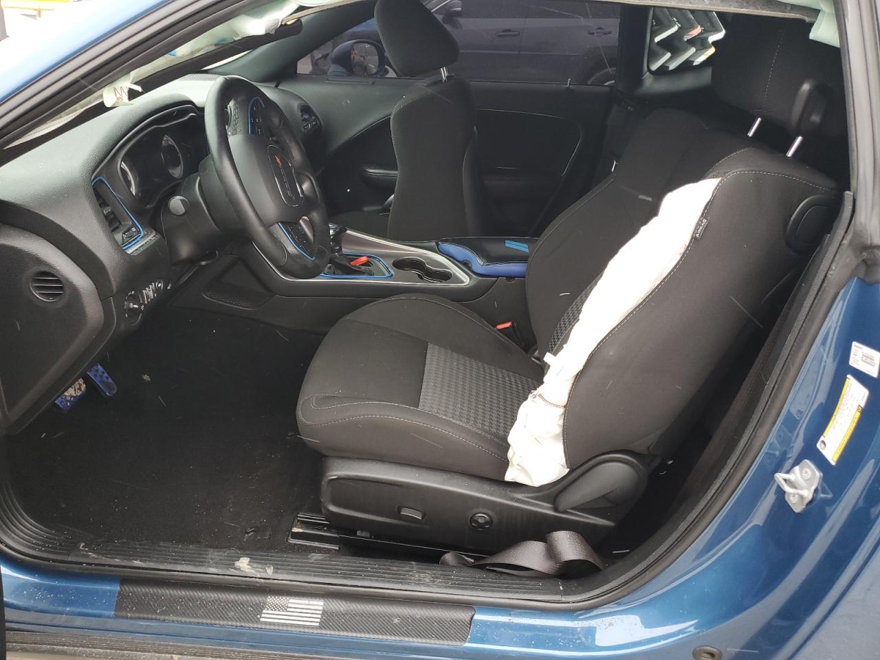 2021 Dodge Challenger - Image 7