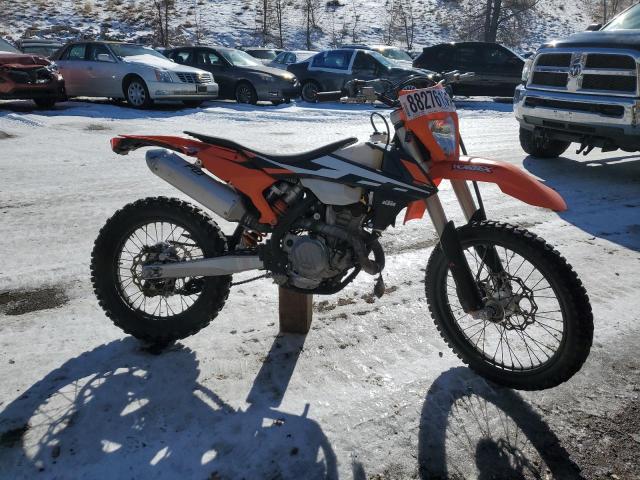 2017 Ktm 250 Exc-F