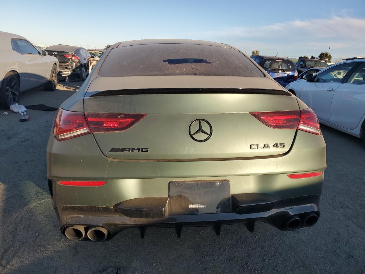 2022 Mercedes-Benz CLA-klasse - Image 6