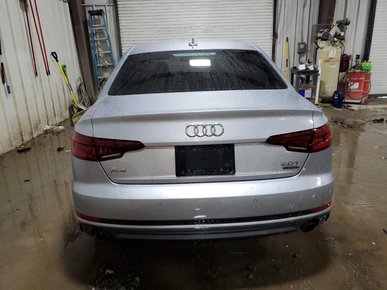 2018 Audi A4 - Image 6