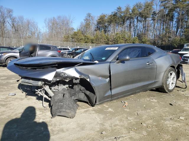  CHEVROLET CAMARO 2020 Gray