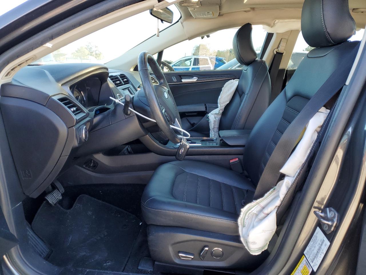 2018 Ford Fusion - Image 7