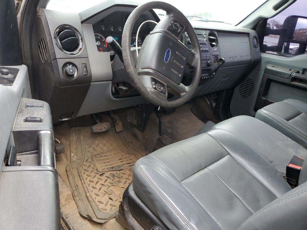 2016 Ford F550 Super Duty VIN: 1FDUF5HTXGEC58577 Lot: 86799064