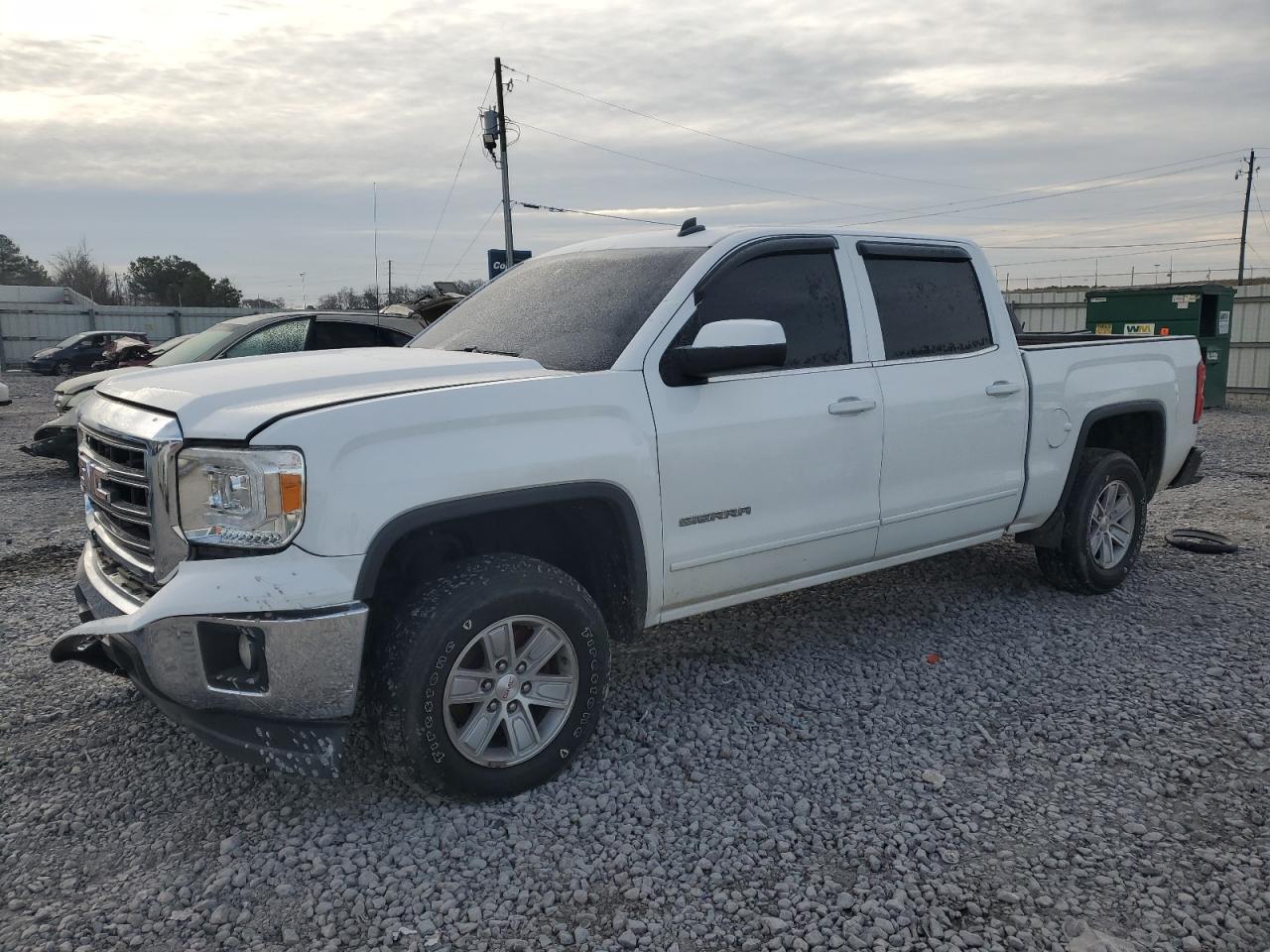 2014 GMC Sierra - Image 1