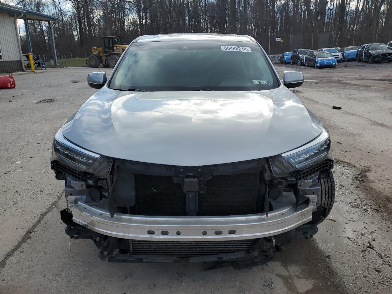 VIN 5J8TC2H52KL002884 2019 ACURA RDX no.5