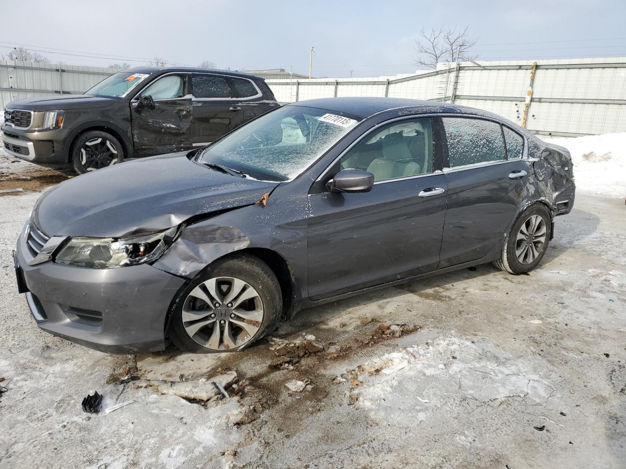 2013 Honda Accord - Image 1