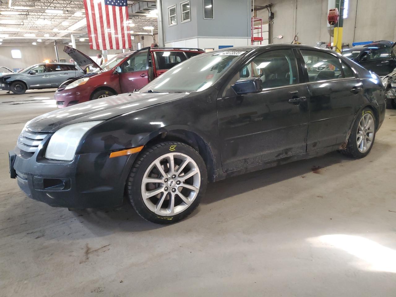 2009 Ford Fusion - Image 1