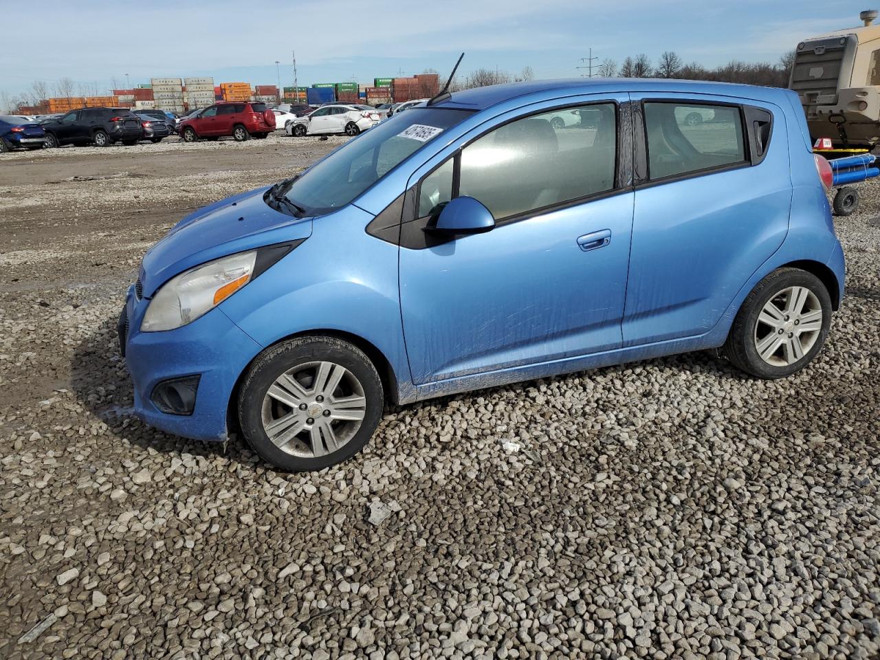 2014 Chevrolet Spark - Image 1