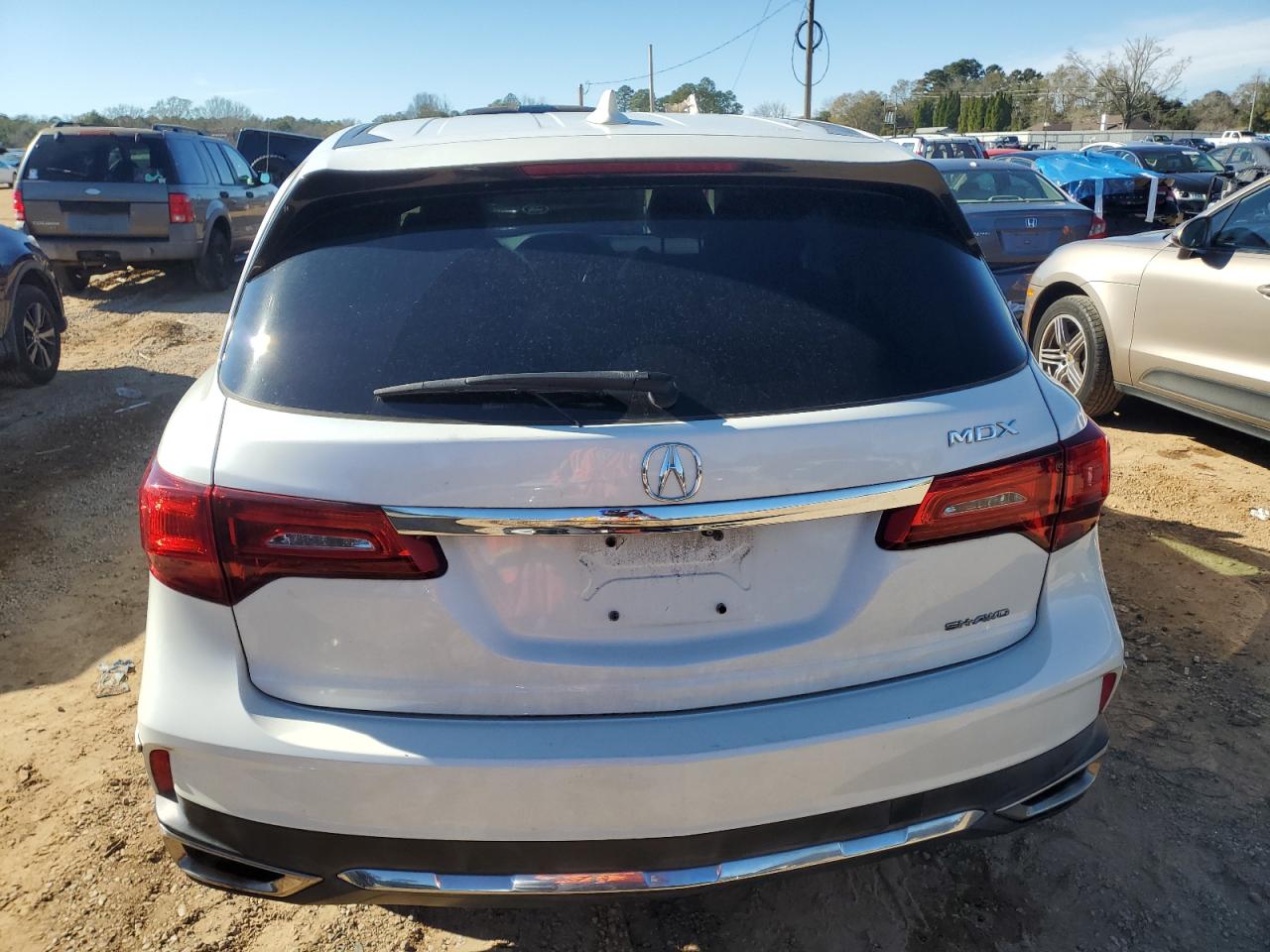 2017 Acura MDX - Image 6