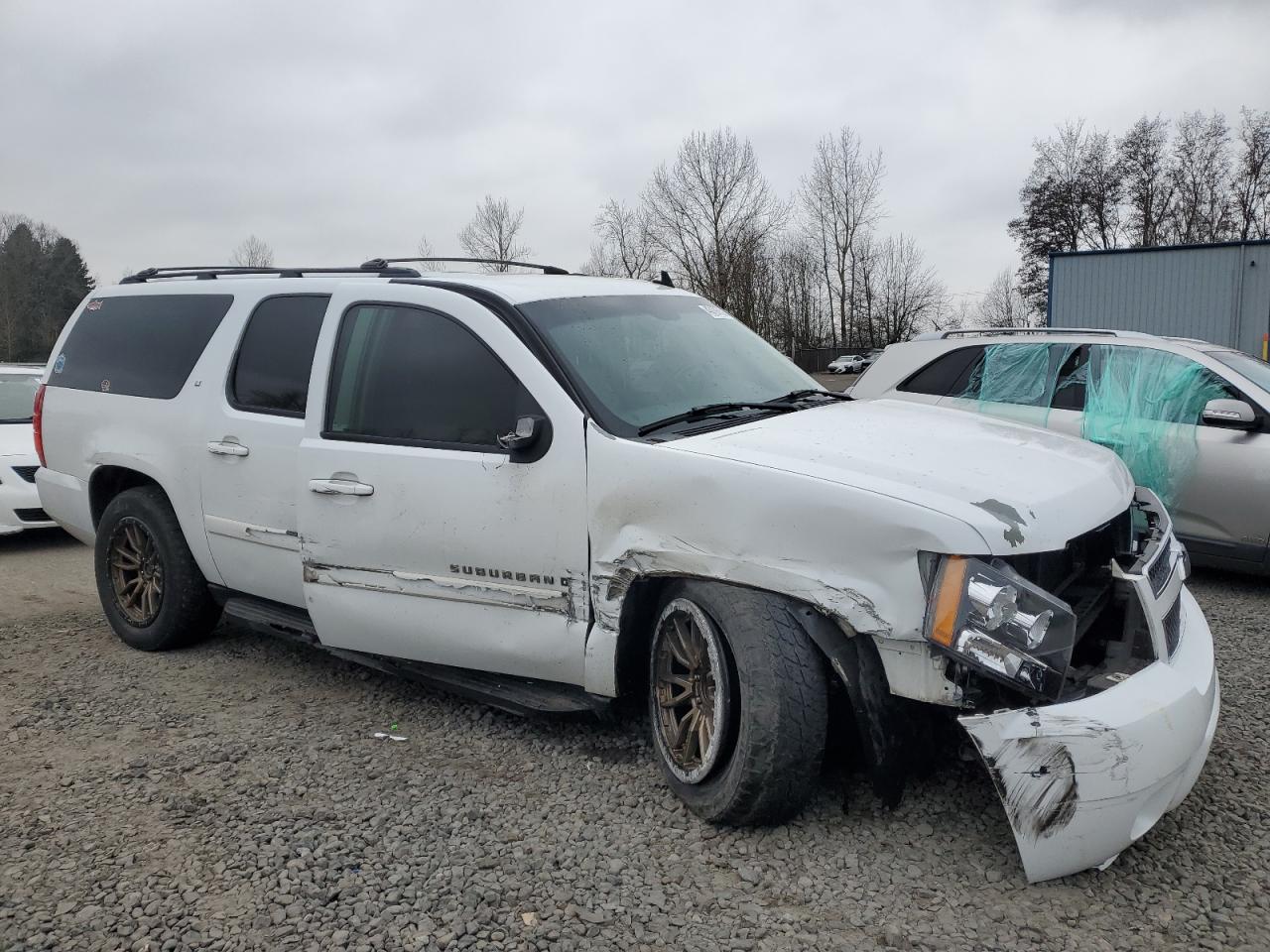 2007 Chevrolet Suburban - Image 4