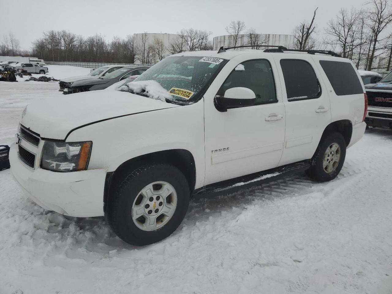 2013 Chevrolet Tahoe - Image 1