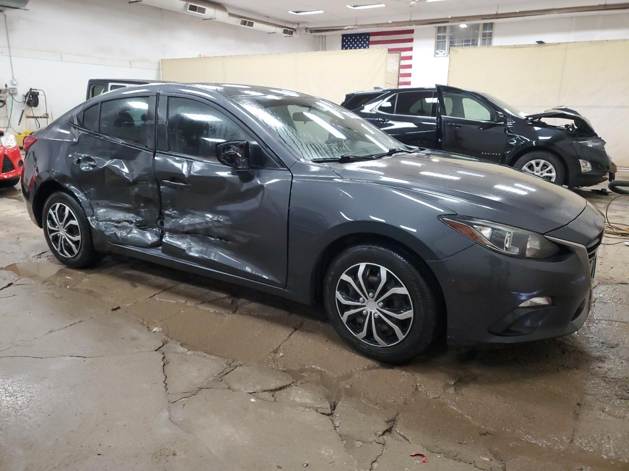 2015 Mazda 3 - Image 4