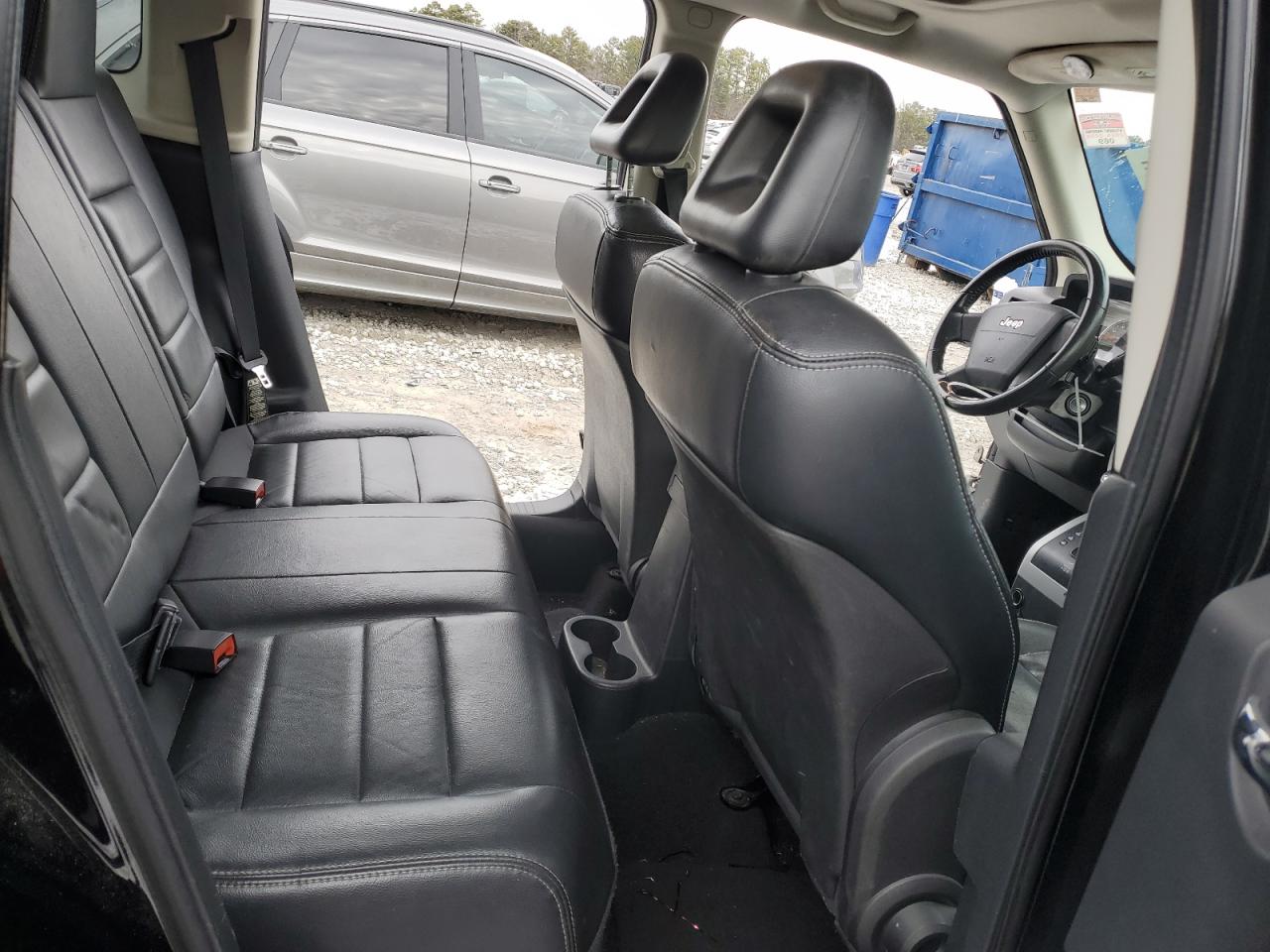 2008 Jeep Liberty (Patriot) - Image 11
