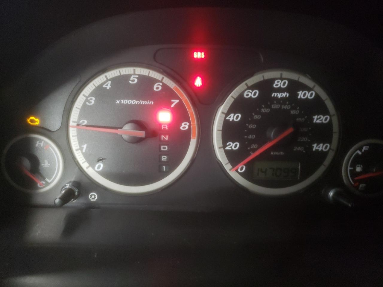2003 Honda CR-V - Image 9