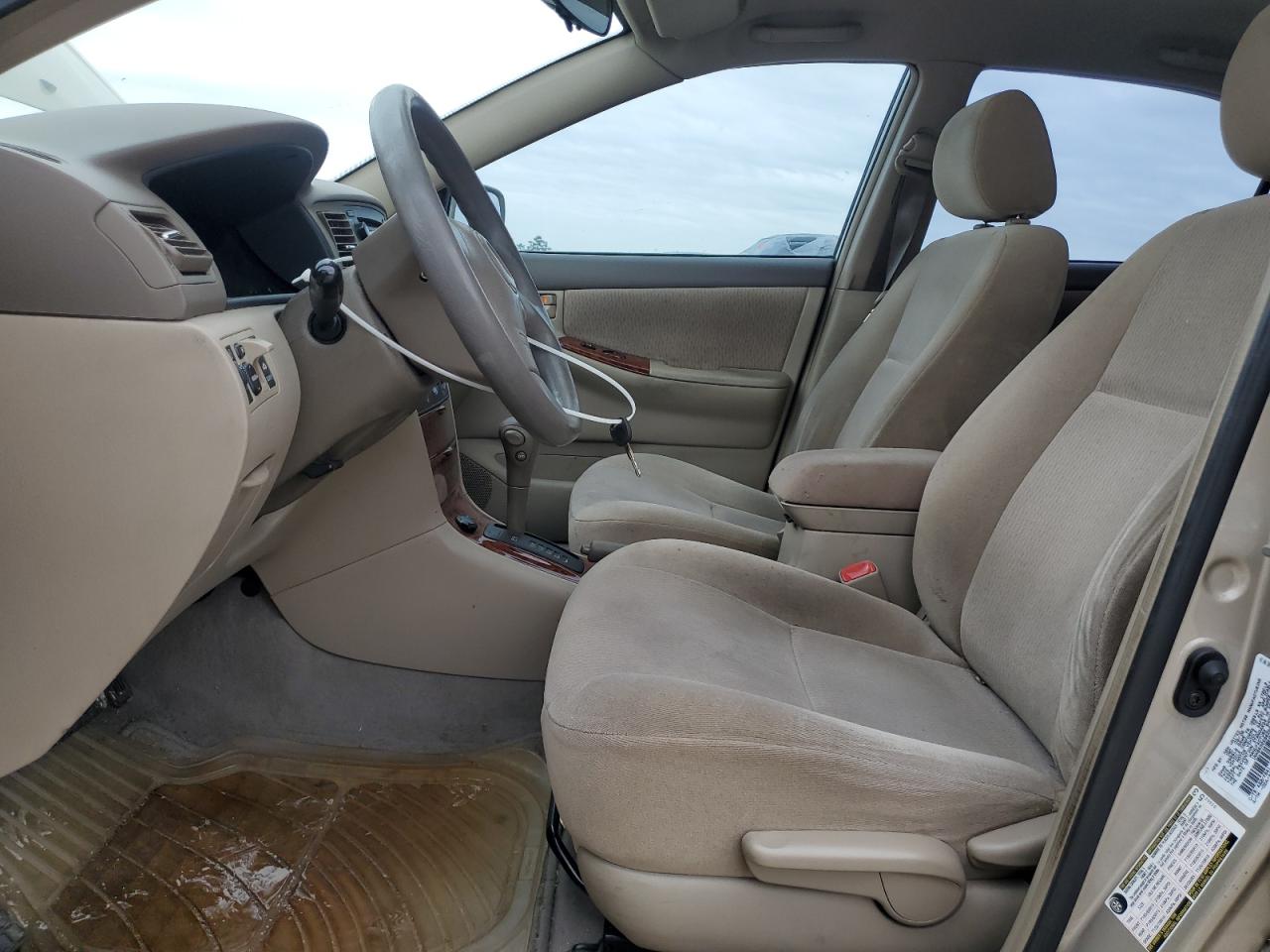 2006 Toyota Corolla Ce VIN: 1NXBR32E86Z694183 Lot: 41968895