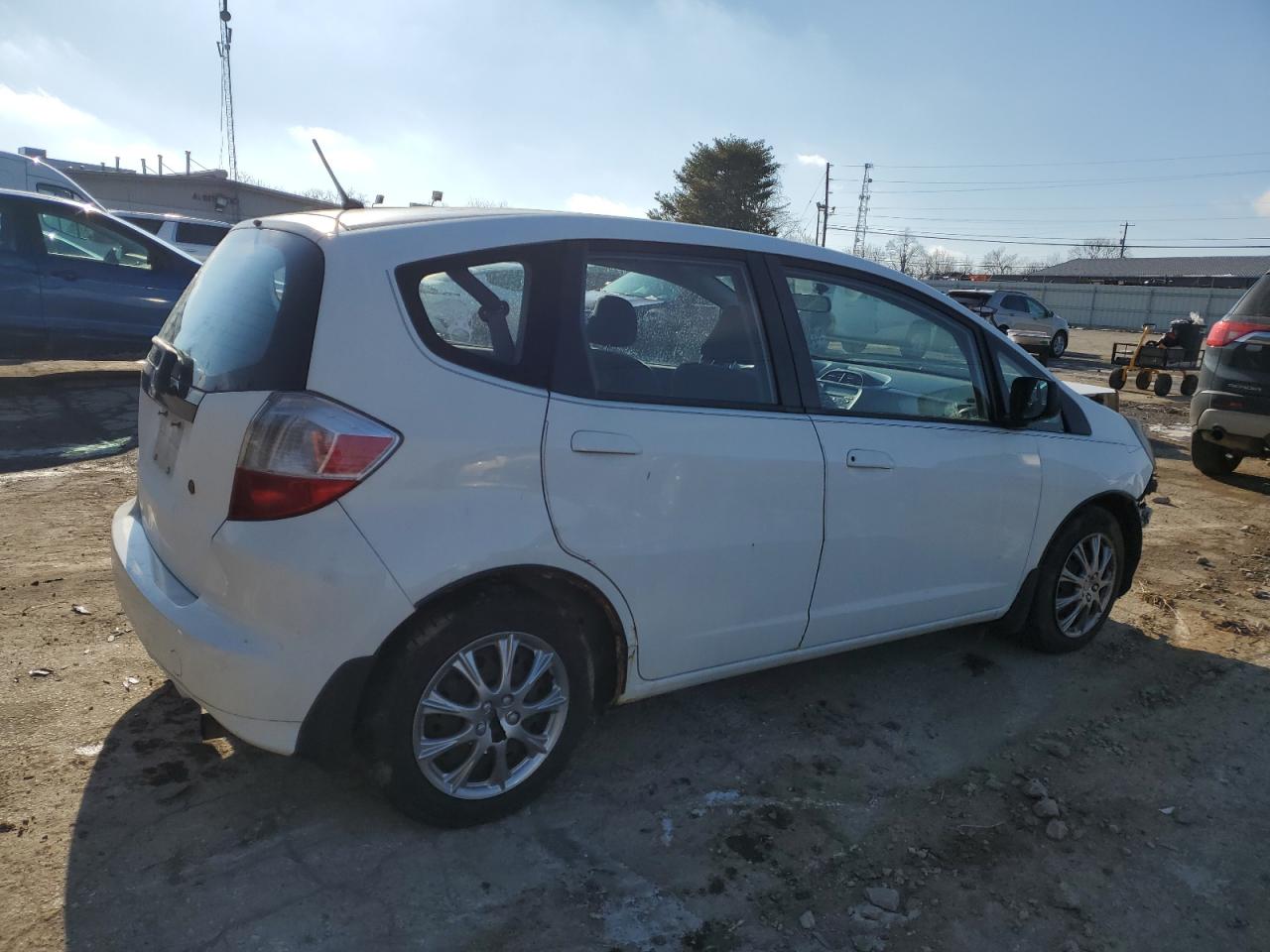 2010 Honda Fit - Image 3