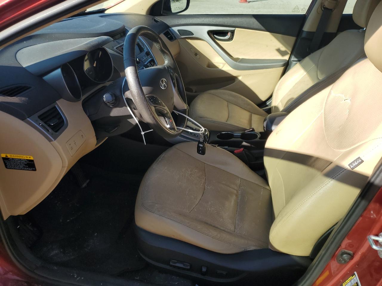 2013 Hyundai Elantra - Image 7