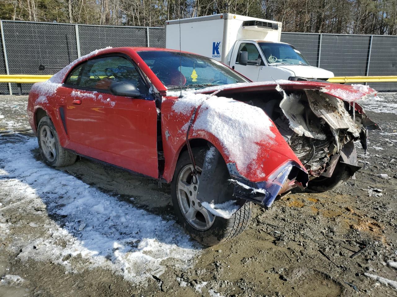 2002 Ford Mustang - Image 4
