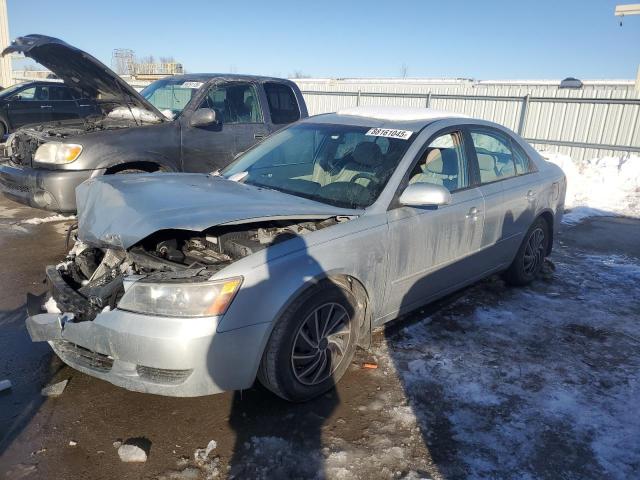 2008 Hyundai Sonata Gls