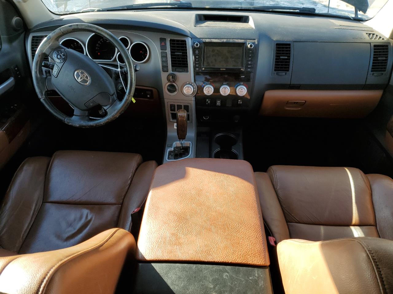 2012 Toyota Tundra - Image 8