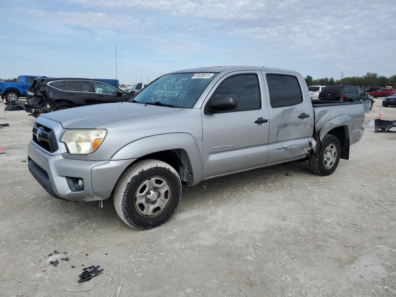 2014 Toyota Tacoma - Image 1