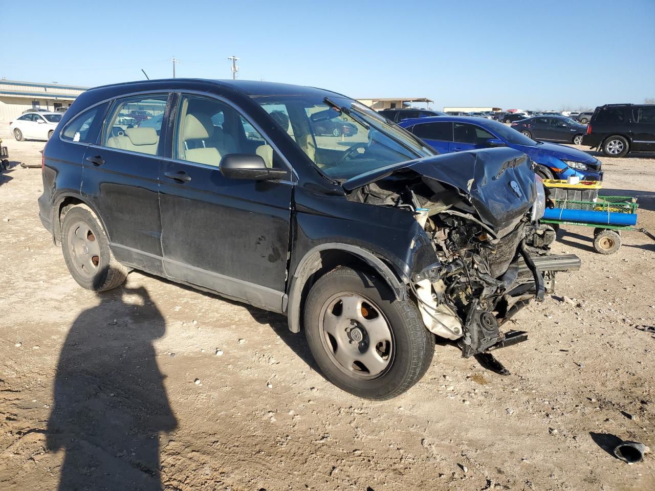 2008 Honda CR-V - Image 4