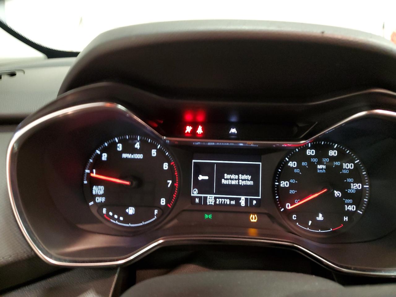 2023 Chevrolet TrailBlazer - Image 9