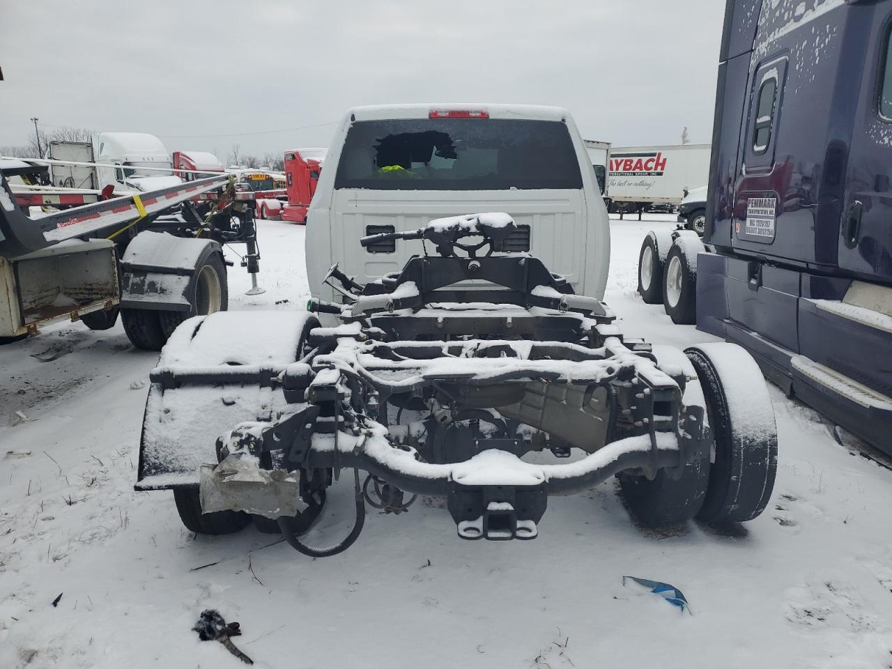 2022 RAM 3500 - Image 6