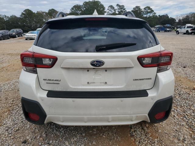  SUBARU CROSSTREK 2021 Белый