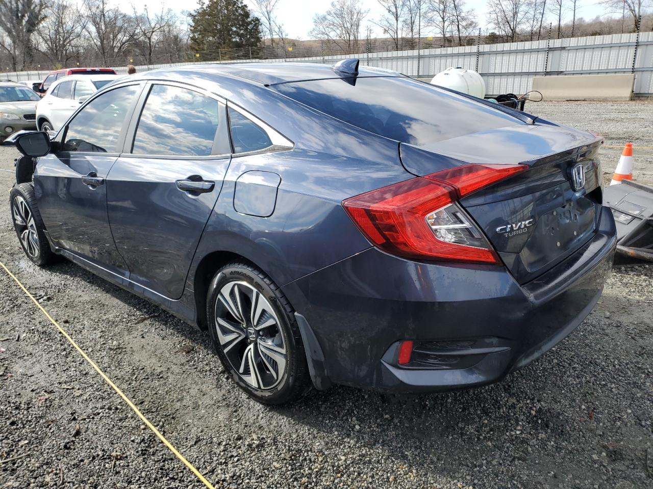 2018 Honda Civic - Image 2