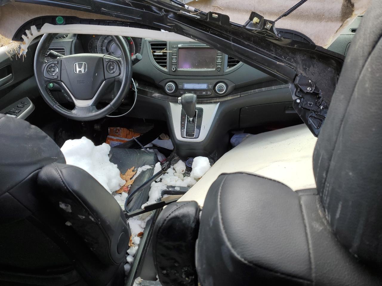 2012 Honda CR-V - Image 8